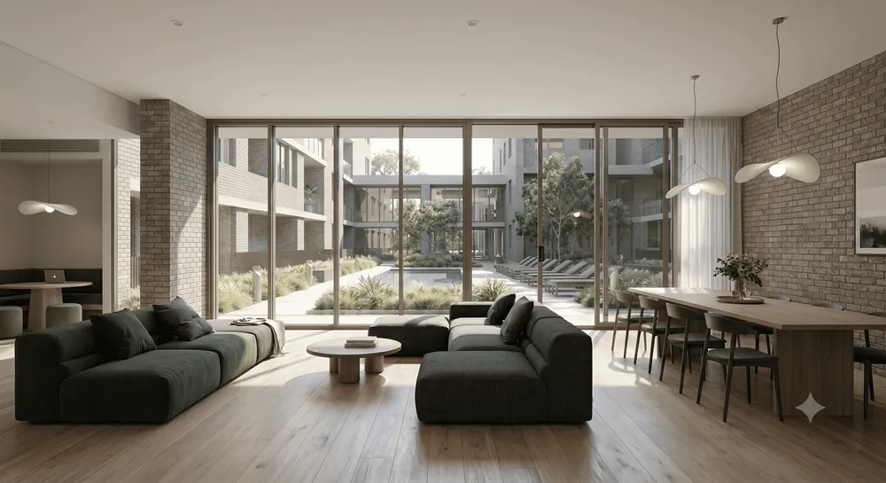 Resident Lounge